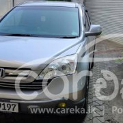 HONDA CR-V 2008