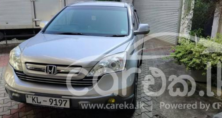 HONDA CR-V 2008