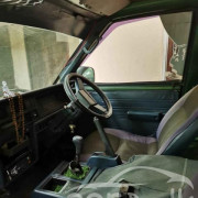 NISSAN LARGO 1999