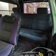 NISSAN LARGO 1999