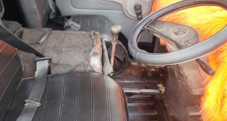 TATA ACE EX 2011