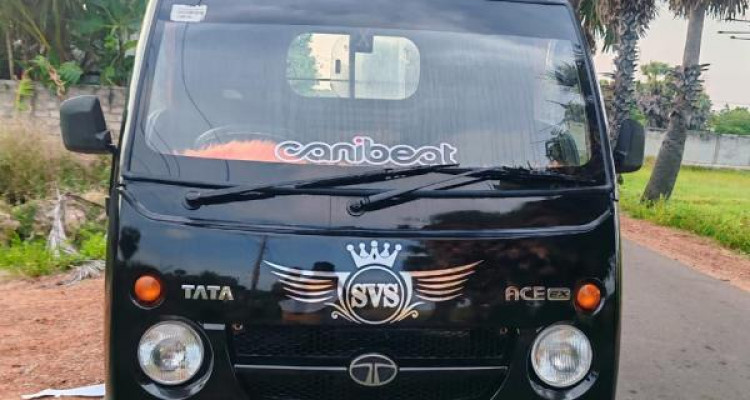 TATA ACE EX 2011