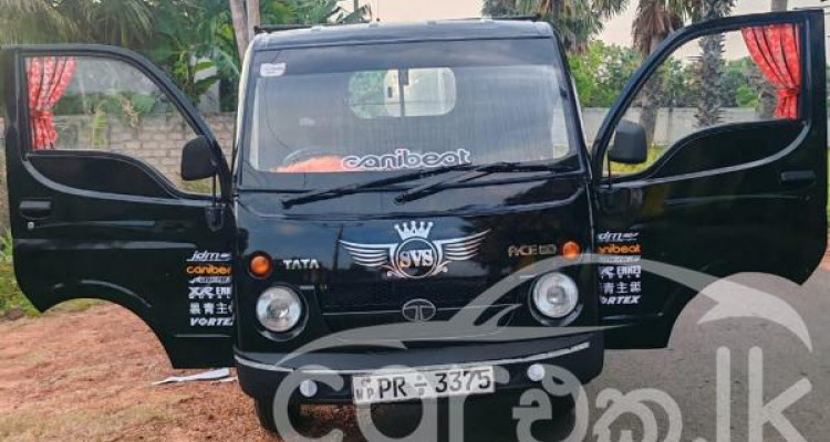 TATA ACE EX 2011