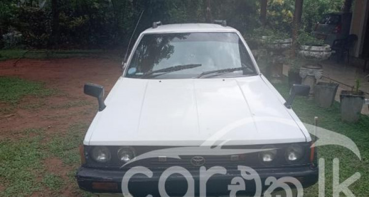 TOYOTA CARINA 1988