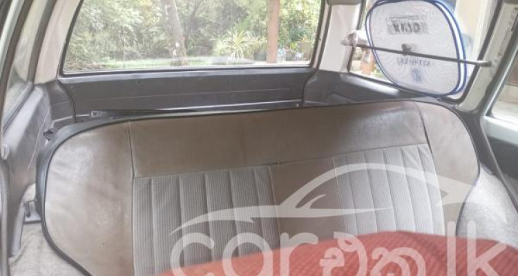 TOYOTA CARINA 1988