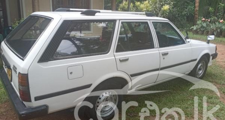 TOYOTA CARINA 1988