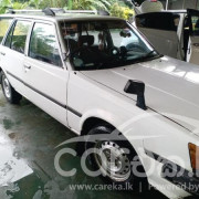 TOYOTA CARINA 1988