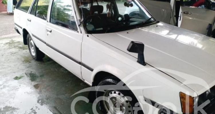 TOYOTA CARINA 1988