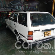 TOYOTA CARINA 1988