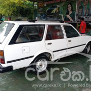 TOYOTA CARINA 1988