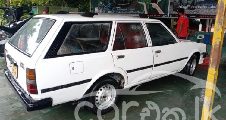 TOYOTA CARINA 1988