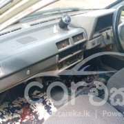 NISSAN CALIFORNIA 1986