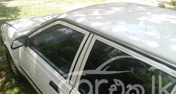 NISSAN CALIFORNIA 1986
