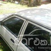 NISSAN CALIFORNIA 1986