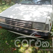 NISSAN CALIFORNIA 1986