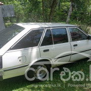 NISSAN CALIFORNIA 1986