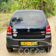 SUZUKI ALTO 2010