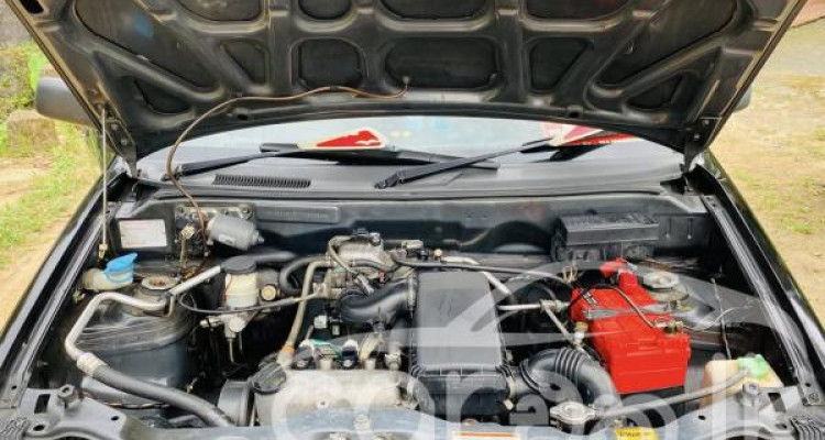 SUZUKI ALTO 2010