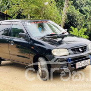 SUZUKI ALTO 2010