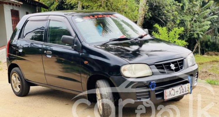 SUZUKI ALTO 2010