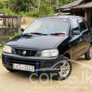 SUZUKI ALTO 2010
