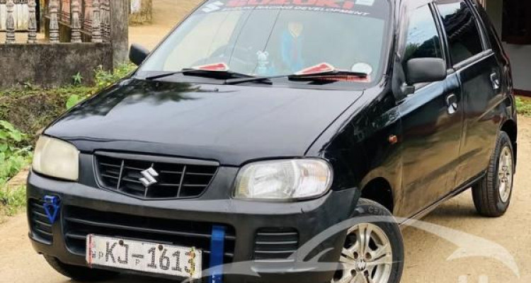 SUZUKI ALTO 2010
