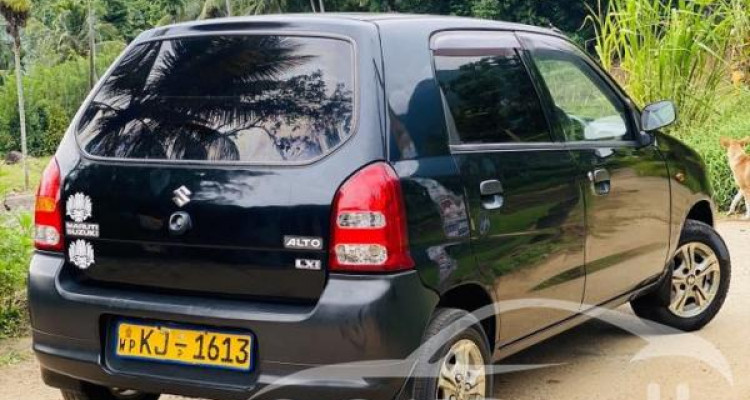SUZUKI ALTO 2010