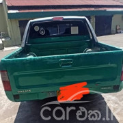 TOYOTA HILUX 1998