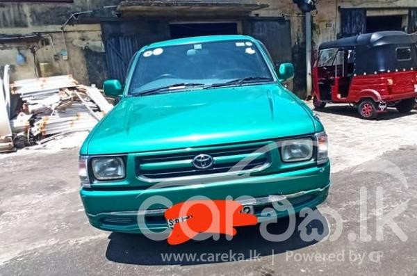 TOYOTA HILUX 1998