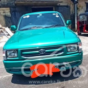 TOYOTA HILUX 1998