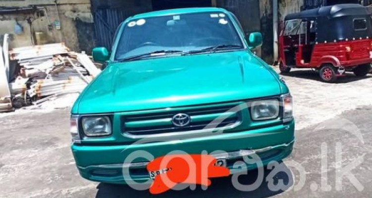 TOYOTA HILUX 1998