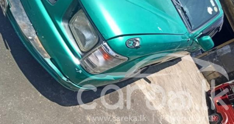 TOYOTA HILUX 1998