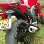YAMAHA FZ V2 2015