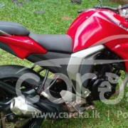 YAMAHA FZ V2 2015
