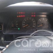 TOYOTA HIACE 1992