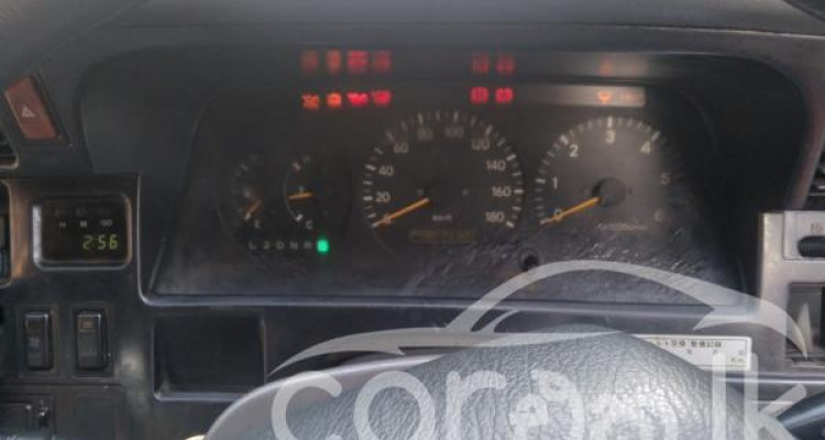 TOYOTA HIACE 1992