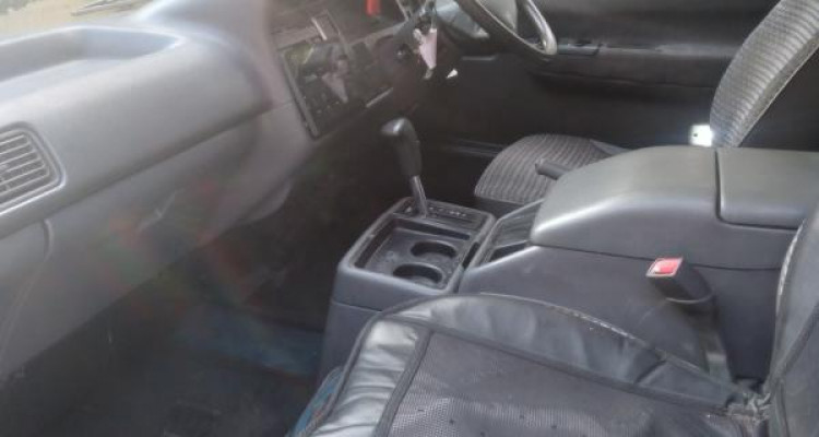 TOYOTA HIACE 1992