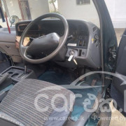 TOYOTA HIACE 1992