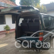 TOYOTA HIACE 1992