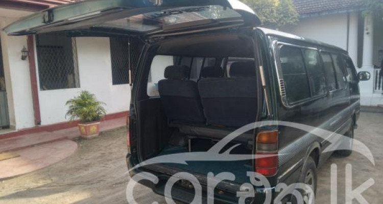 TOYOTA HIACE 1992