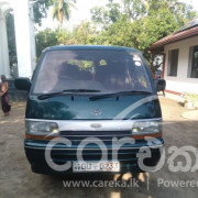 TOYOTA HIACE 1992