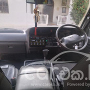 TOYOTA HIACE 1992