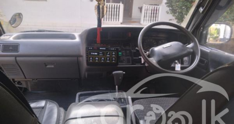 TOYOTA HIACE 1992