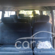 TOYOTA HIACE 1992