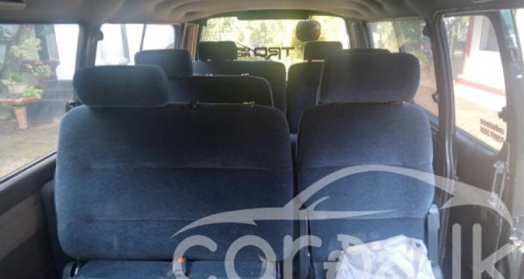 TOYOTA HIACE 1992