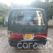 TOYOTA HIACE 1992