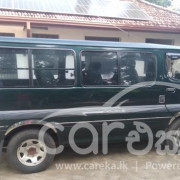 TOYOTA HIACE 1992