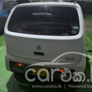 SUZUKI ALTO 2015