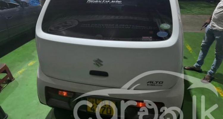 SUZUKI ALTO 2015