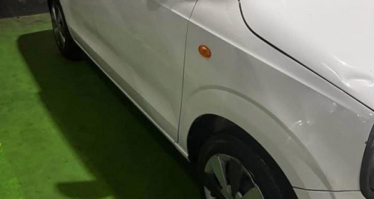 SUZUKI ALTO 2015